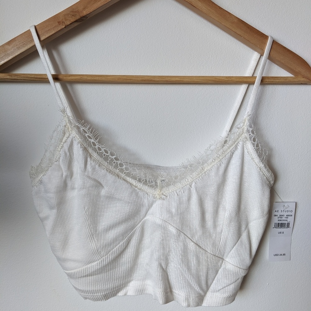 American Eagle studio tank